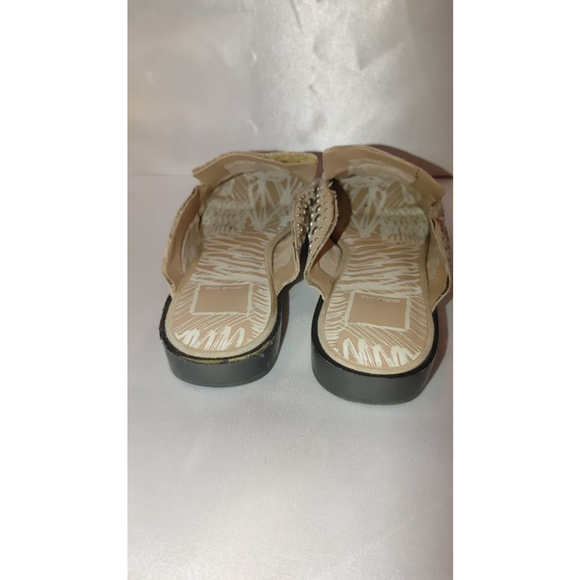 Dolce Vita Maura Suede Slides Size 7 - Picture 5 of 5
